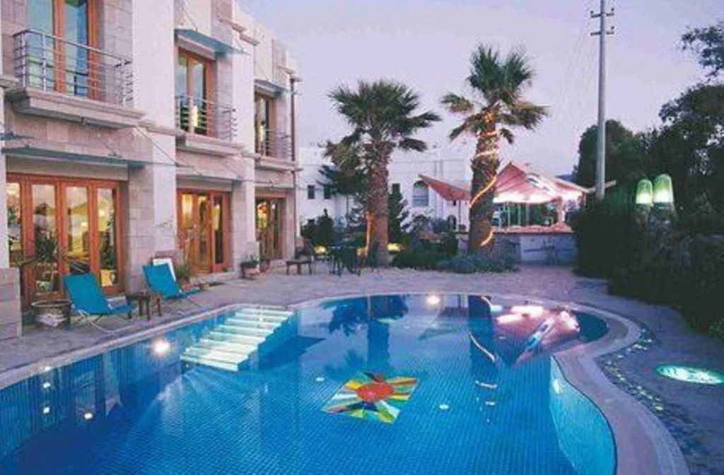 Pool, Maira Beach Hotel, Bodrum