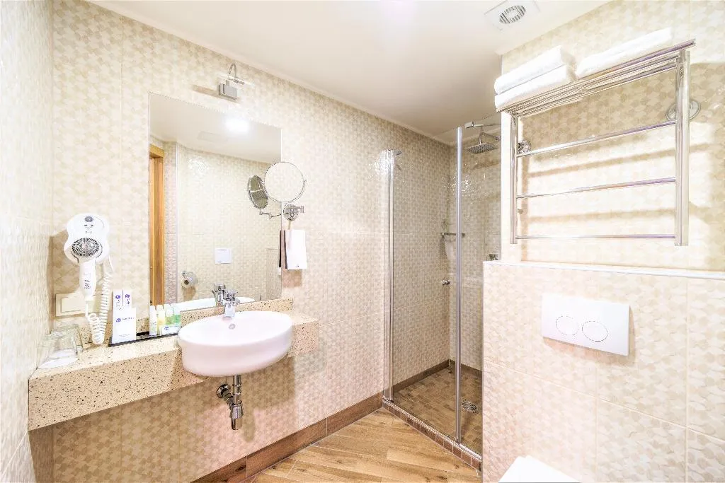 DOUBLE SUPERIOR Room, Wellton Riga Hotel & Spa, Riga