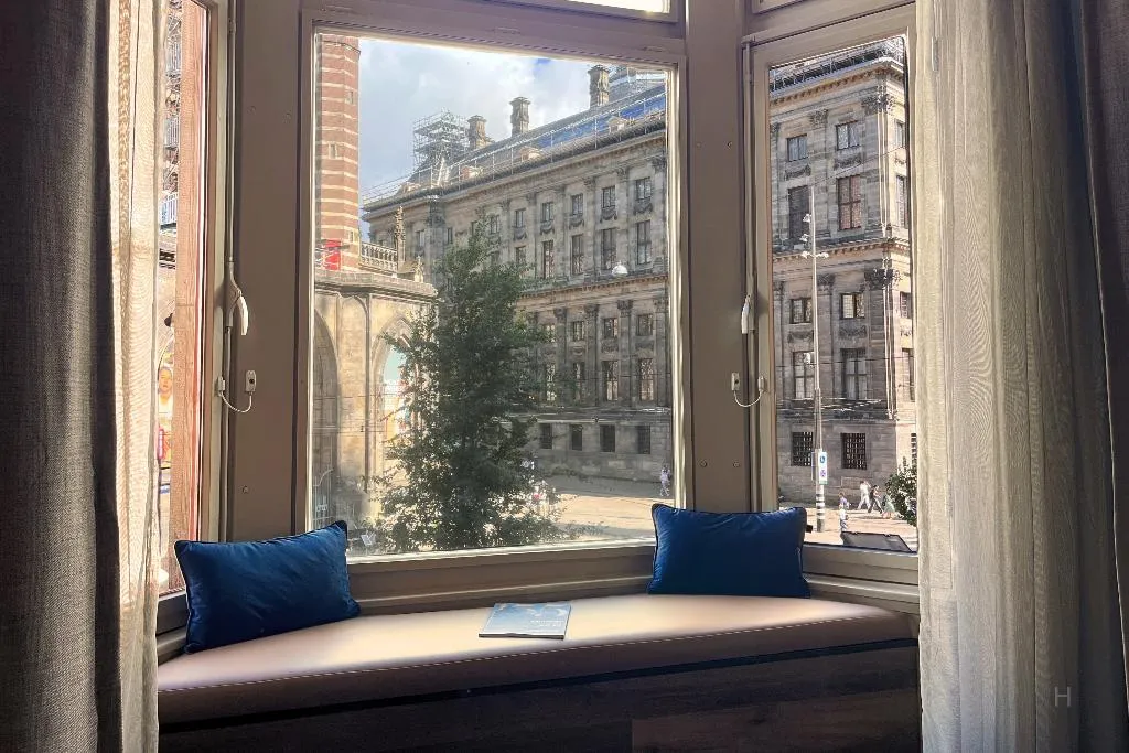SUITE SUPERIOR Room, Die Port Van Cleve, Amsterdam