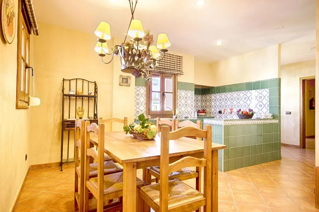 Room, Hotel Rural Sierra Tejeda, Andalucia