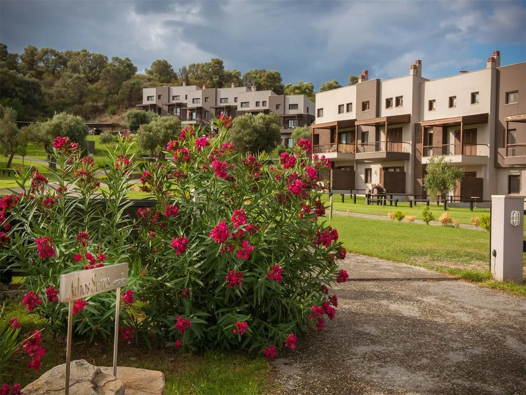 General view, Athos Villas Luxury, Thessaloniki