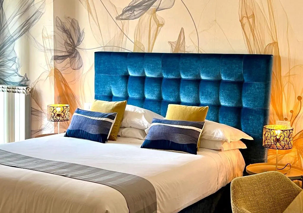 DOUBLE WITH BALCONY Room, Bon Ton by DOT Suites, Rome