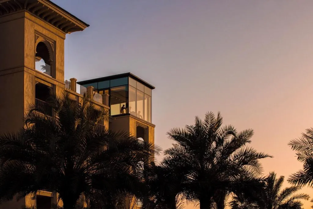 Room, Four Seasons Resort Dubai at Jumeirah Beach, Dubai