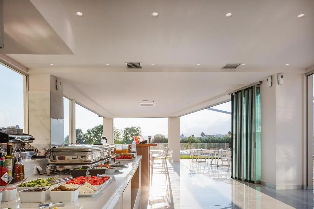 Restaurant, Nima Boutique Hotel, Crete