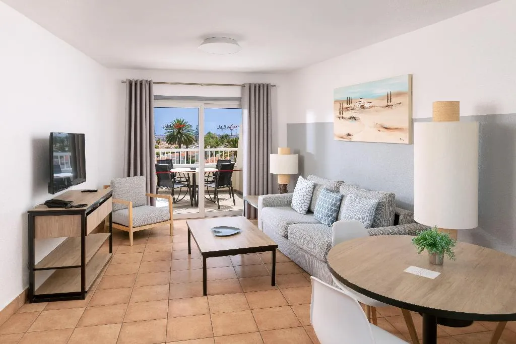 APARTMENT TWO BEDROOMS Room, Sol Barbacan, Gran Canaria