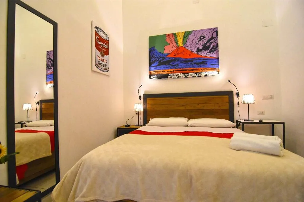 Room, Ninarella Bed&Breakfast, Naples