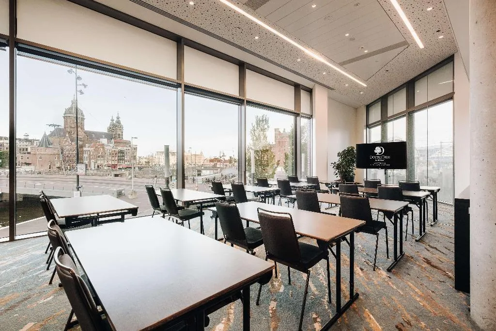 Conferences, DoubleTree by Hilton Amsterdam Centraal Station, Amsterdam
