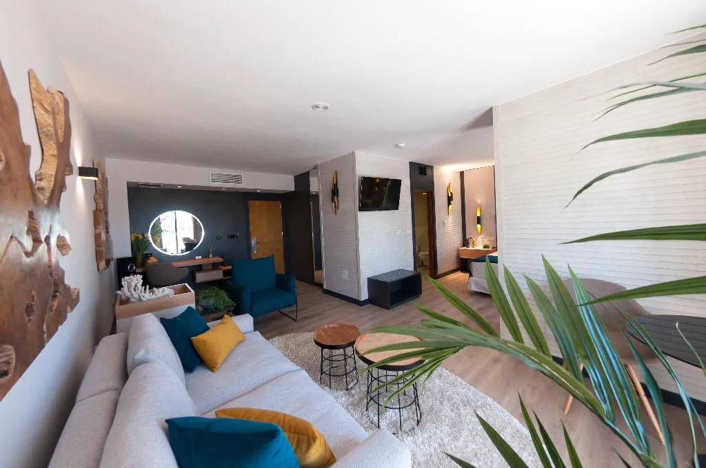 JUNIOR SUITE WITH JACUZZI Room, Hotel La Laguna Spa & Golf, Costa Blanca