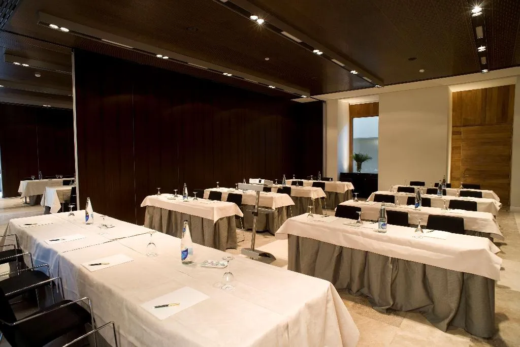 Conferences, Parador de Alcala de Henares, Madrid