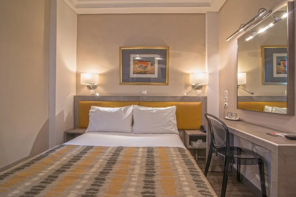 SINGLE STANDARD Room, Museum Hotel, Athens