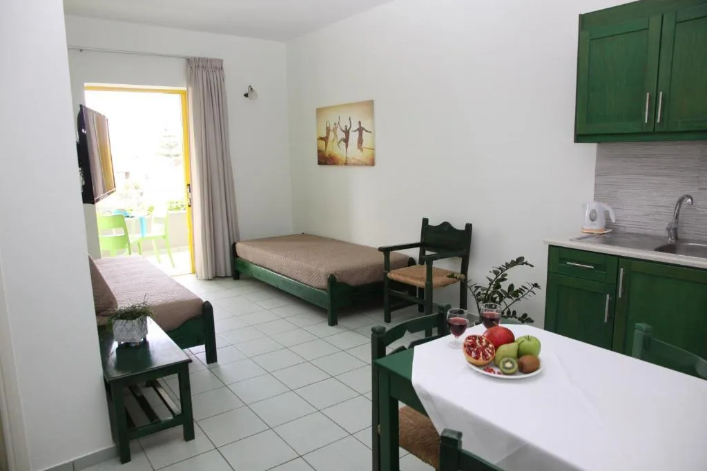 APARTMENT ONE BEDROOM Room, Apollon Hotel Apartments, Crete
