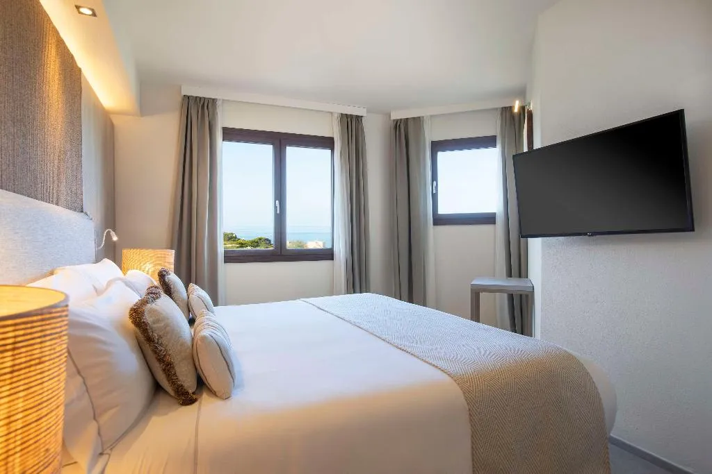 SUITE SEA VIEW Room, Mangia's Santa Teresa Sardinia, Curio Collection, Olbia