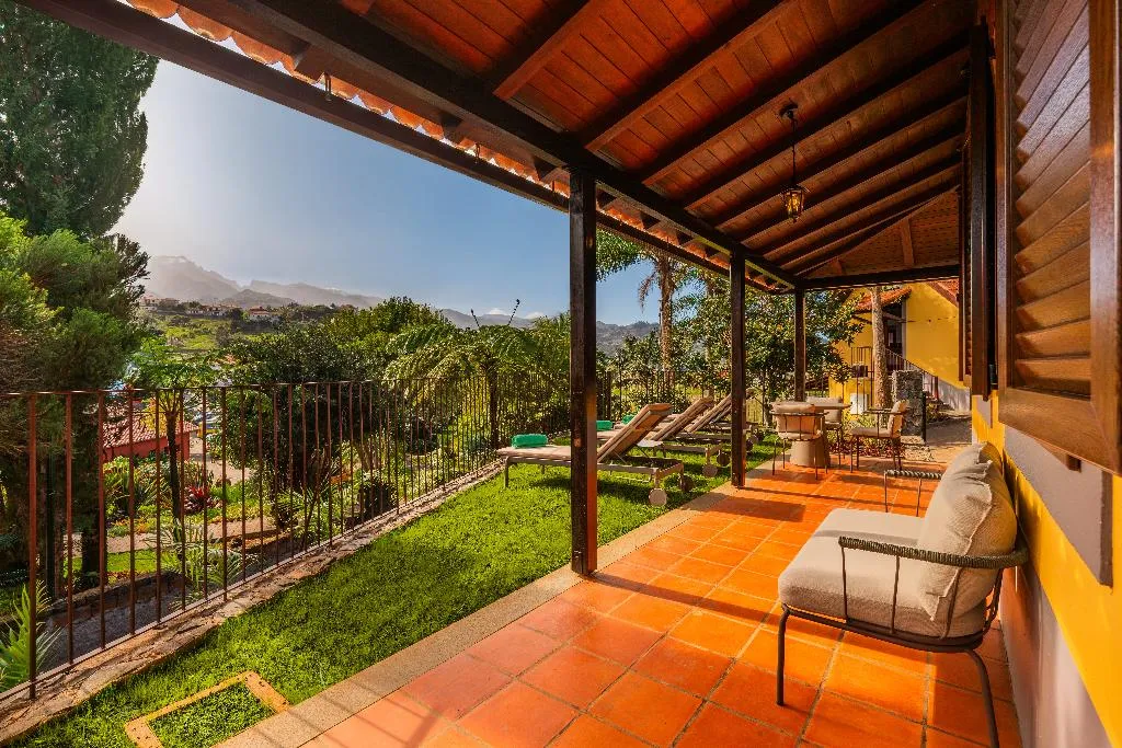 VILLA TWO BEDROOMS Room, Quinta do Furao, Madeira