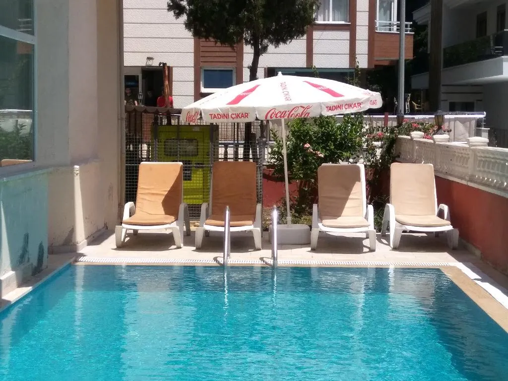 Pool, Mood Beach Hotel, Bodrum