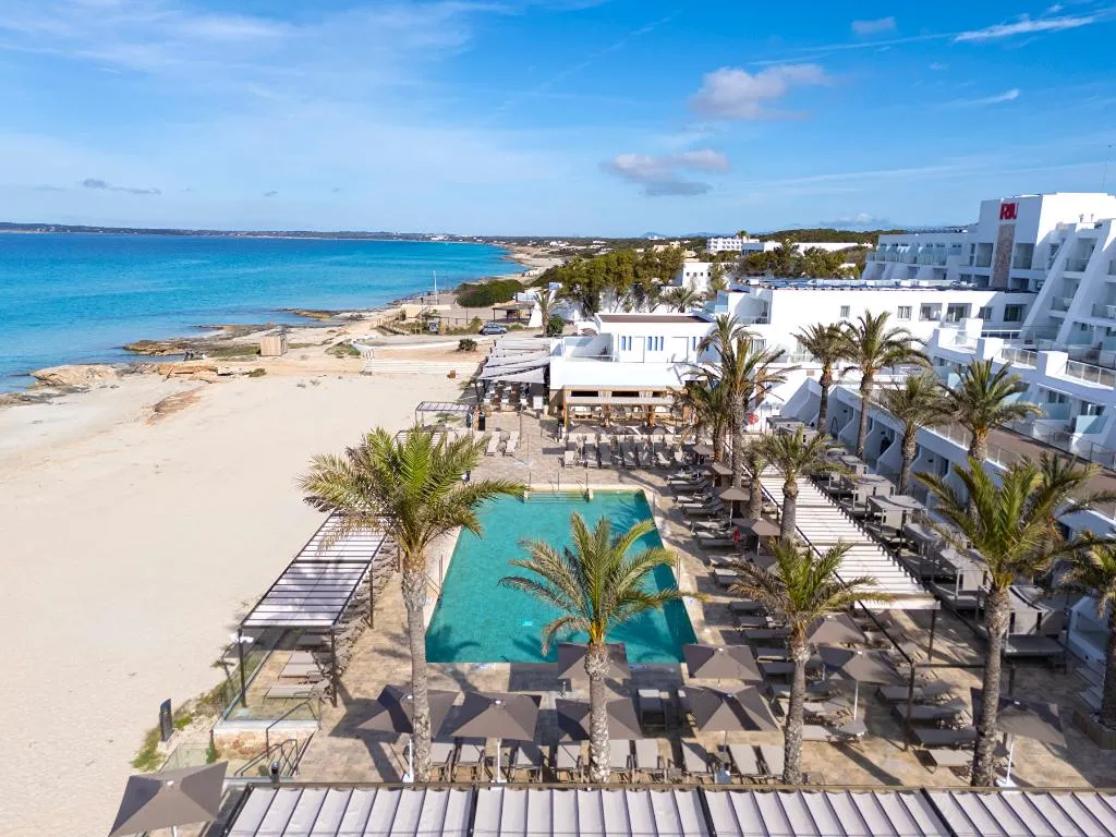 Pool, Hotel Riu Palace La Mola, Ibiza