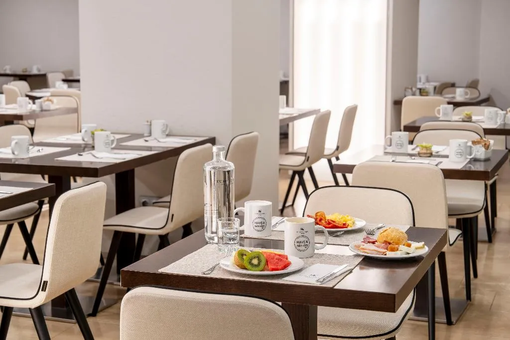 Restaurant, Eurostars Lucentum, Costa Blanca