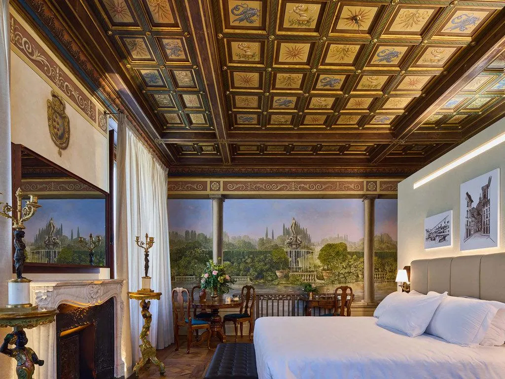 JUNIOR SUITE DELUXE Room, Duomo Luxury Florence, Florence