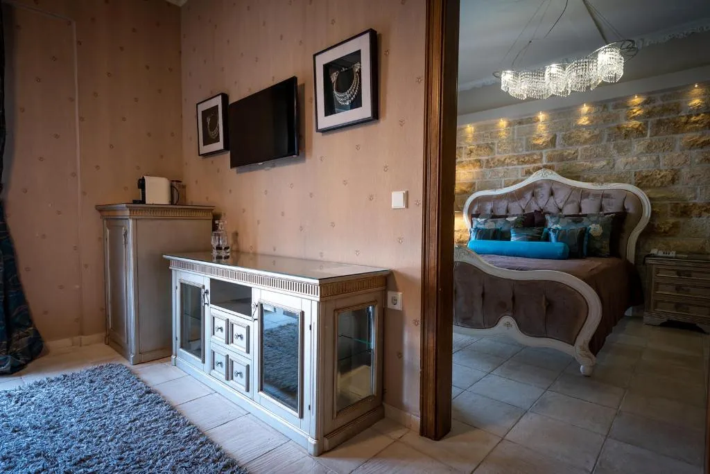 SUITE TWO BEDROOMS Room, Achtis Hotel, Halkidiki