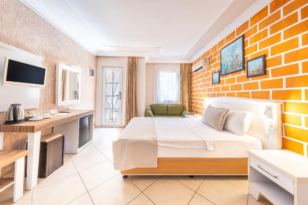 DOUBLE SINGLE USE STANDARD Room, Nicholas Park Hotel, Dalaman