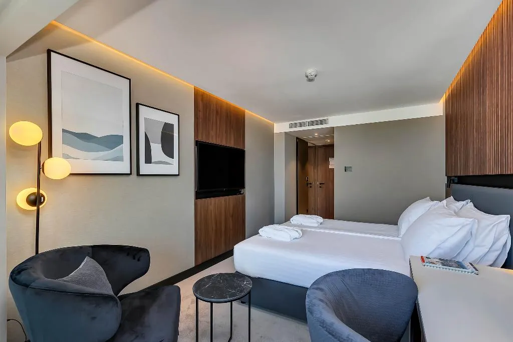 FAMILY ROOM CAPACITY 4 Room, Boutique hotel NOEMIA, Split