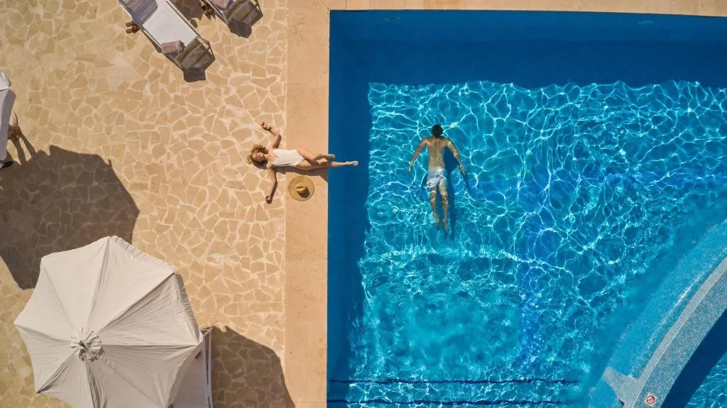 Pool, Pula Suites Boutique Resort, Majorca