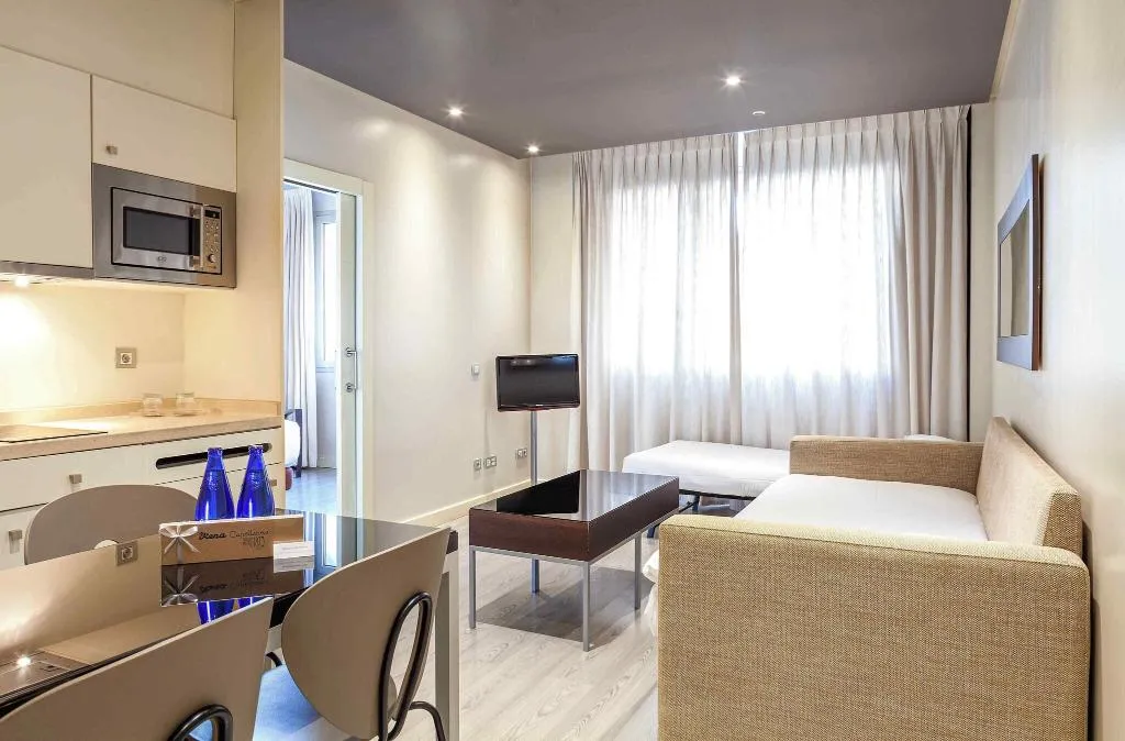 SUITE Accessible Executive room Room, Suites Viena Plaza de España, Madrid