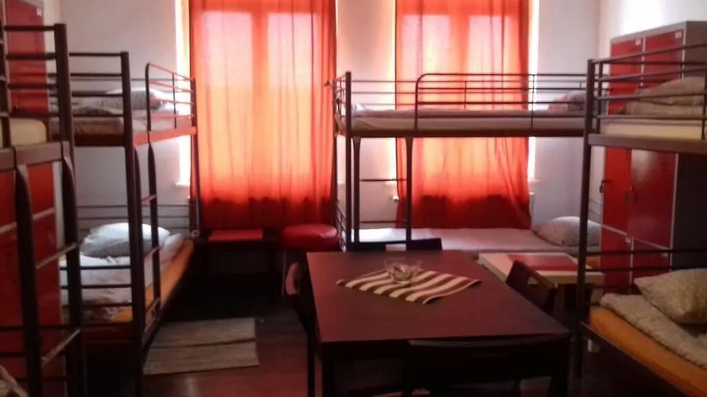 Room, Art Hostel, Krakow