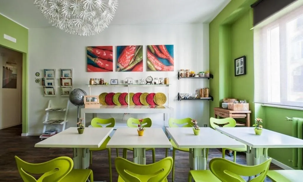 Restaurant, Agramante, Palermo