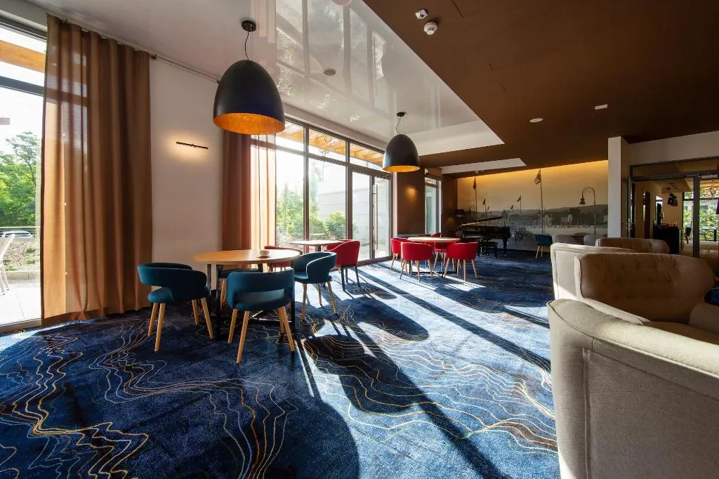 Restaurant, Sopotorium Hotel & Medical Spa, Gdansk