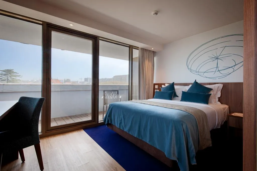 SUITE PREMIUM Room, Sea Porto Hotel, Porto