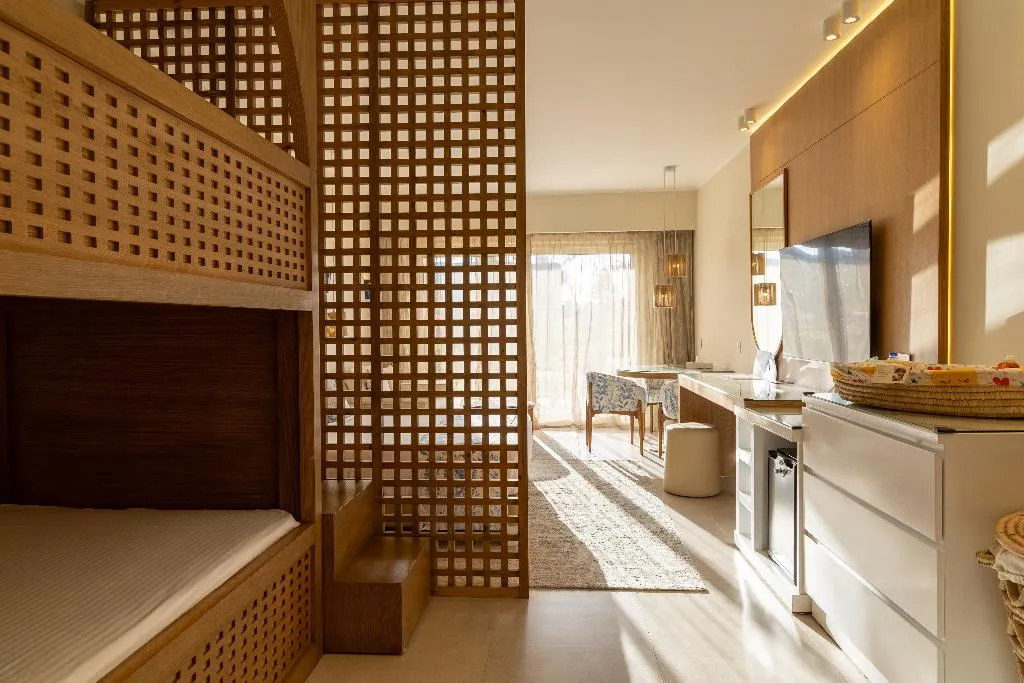 DOUBLE DELUXE SIDE SEA VIEW Room, Fort Arabesque Resort, Spa and Villas, Red Sea Riviera