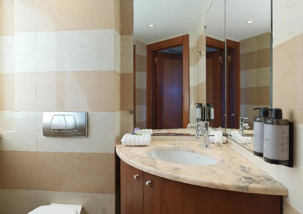 SUITE GRAND Room, Seafos Luxury Resort & Spa, Kalamata