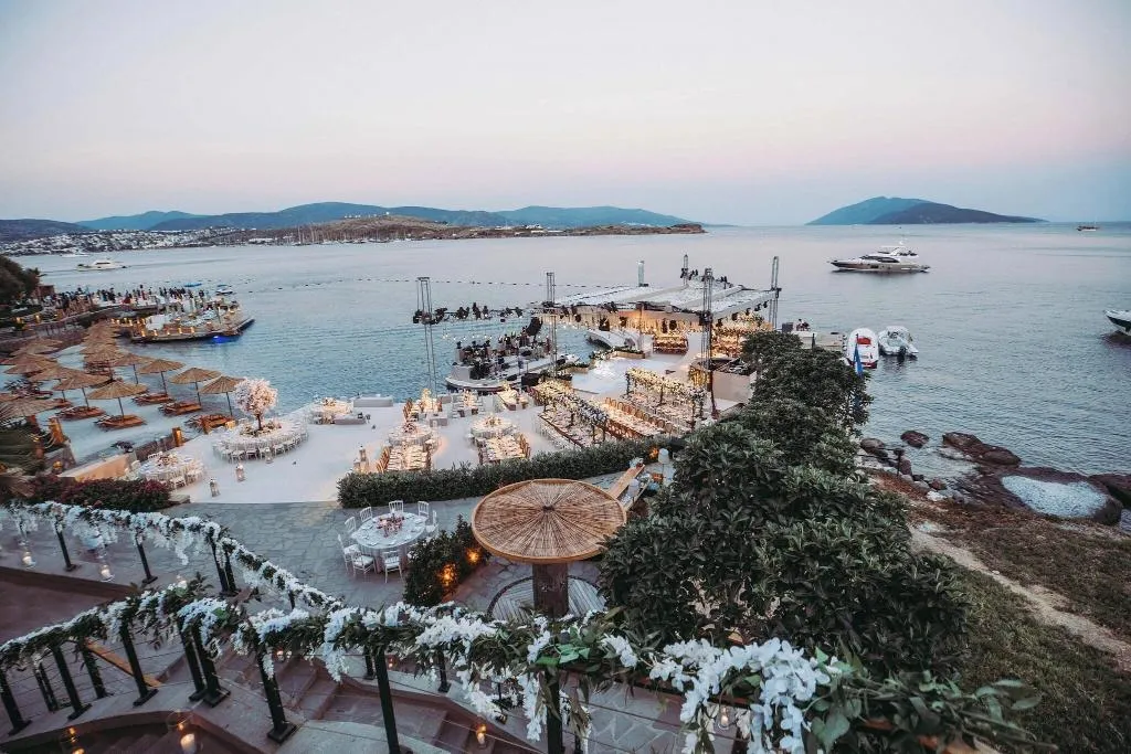 Conferences, Caresse, A Luxury Collection Resort, Bodrum