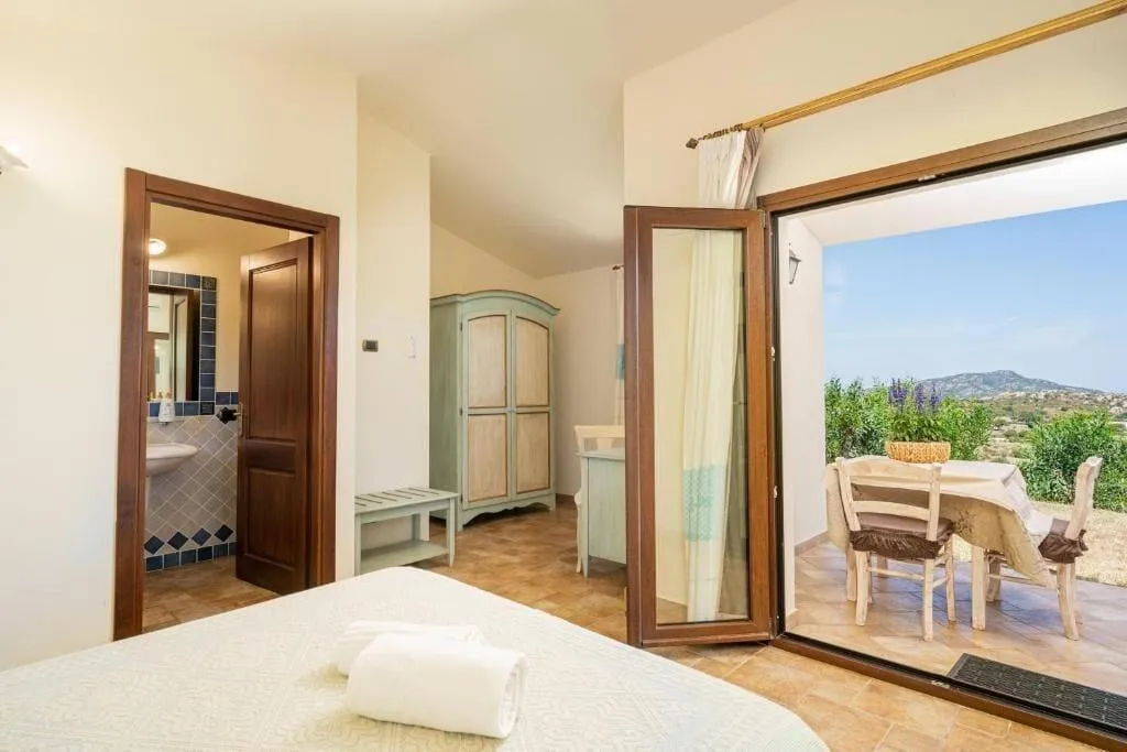 Room, Hotel Borgo Alba Barona, Olbia
