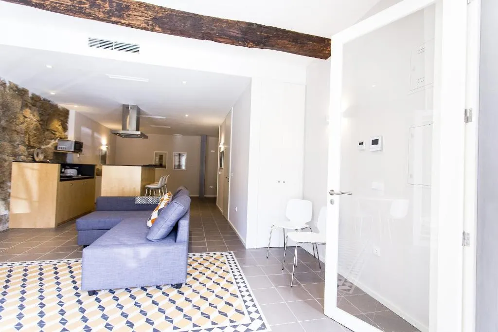 Room, Oporto Trendy River, Porto