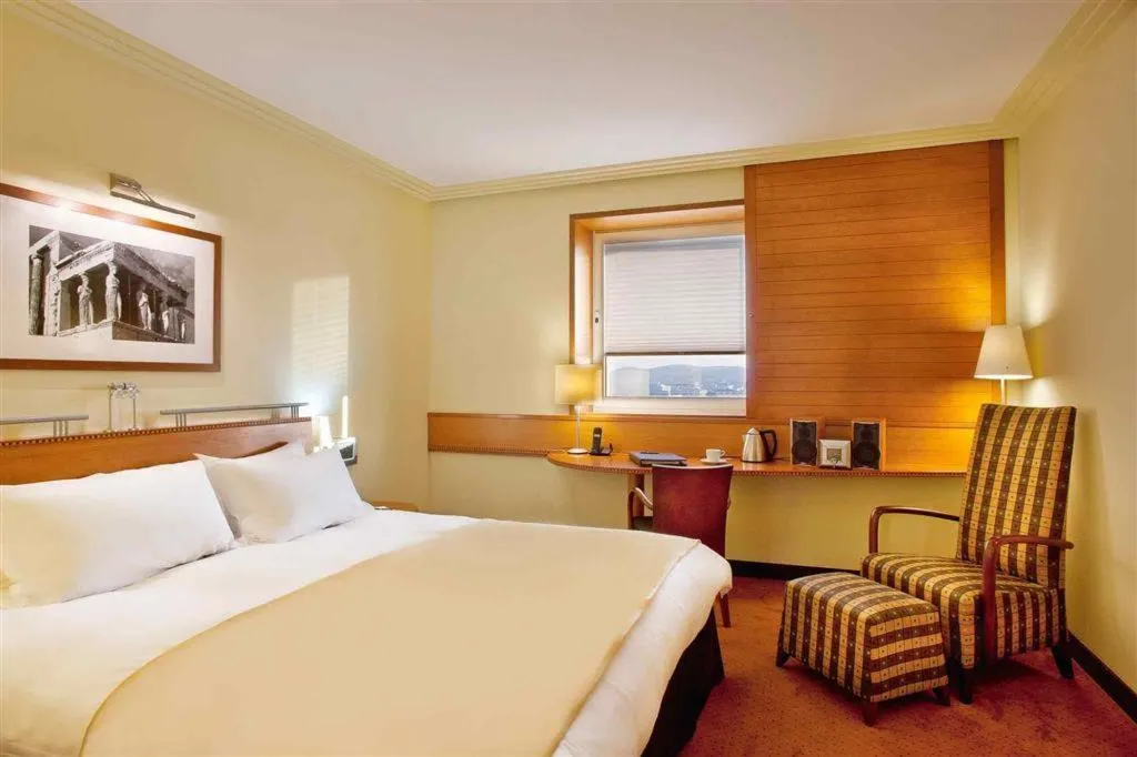 Room, Sofitel Athens Airport, Athens