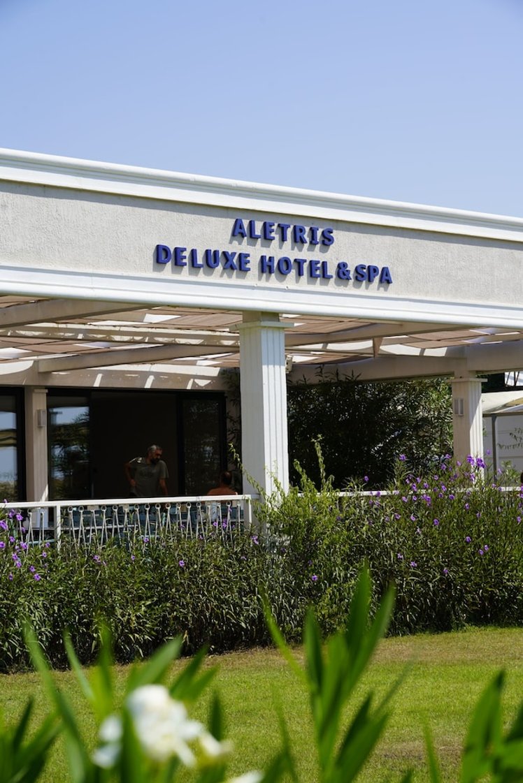 Aletris Deluxe Hotel & Spa, Antalya