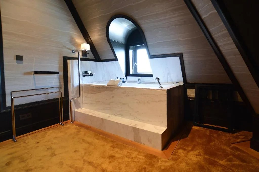 Room, Hotel Twentyseven, Amsterdam
