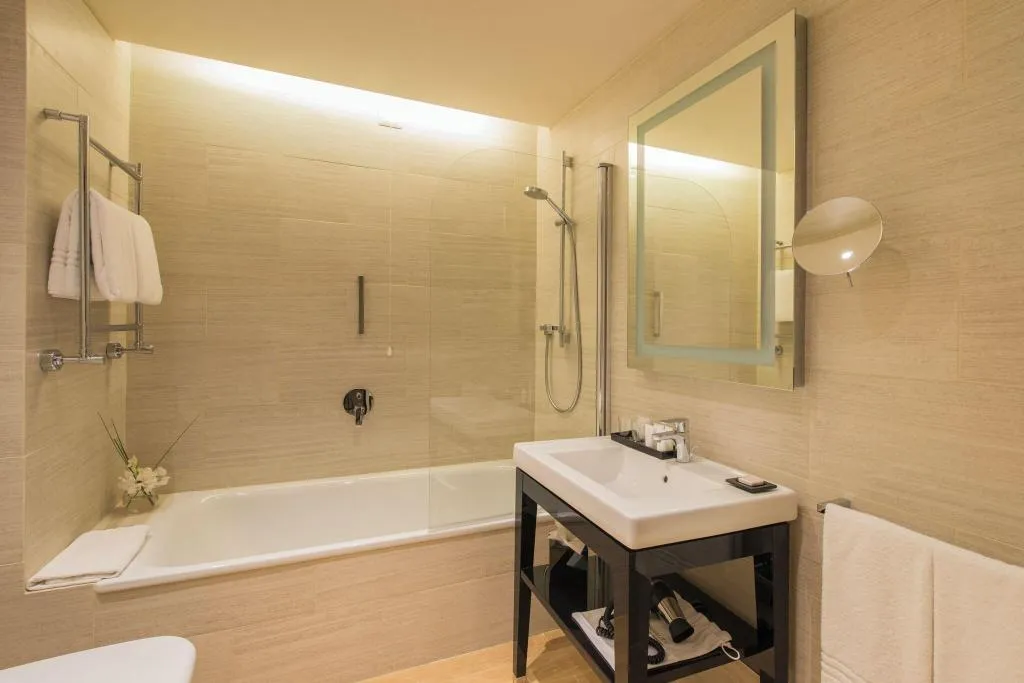 Double or Twin DELUXE Room, Starhotels Michelangelo Roma, Rome