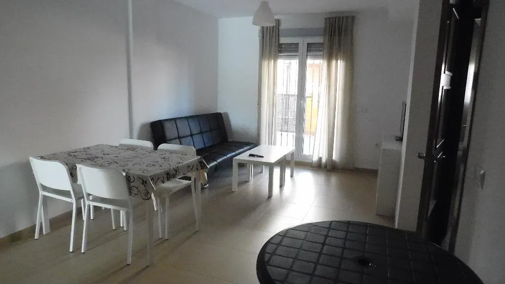 APARTMENT TWO BEDROOMS Room, Playamar, Costa Almeria