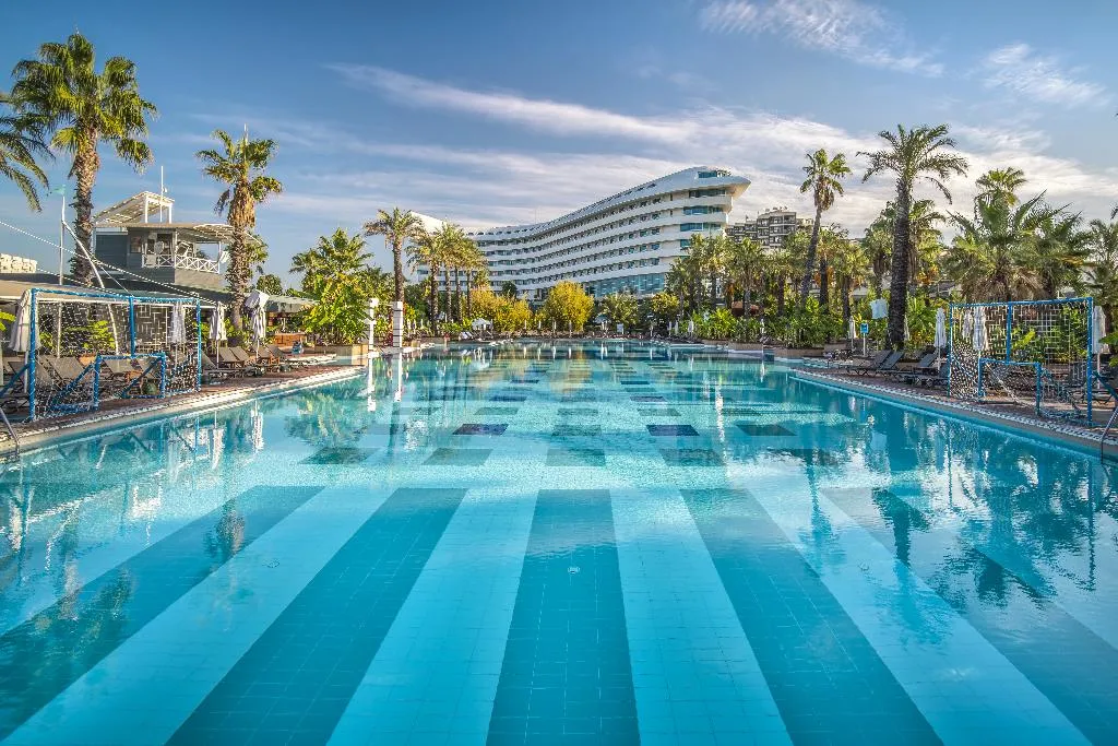 General view, Concorde De Luxe Resort, Antalya