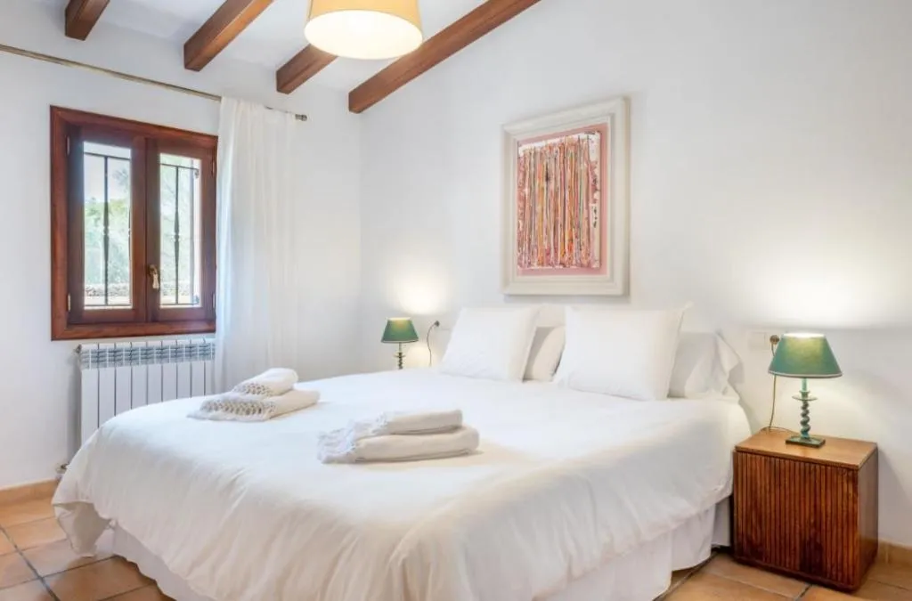 Double or Twin STANDARD Room, Finca Art 9, Majorca