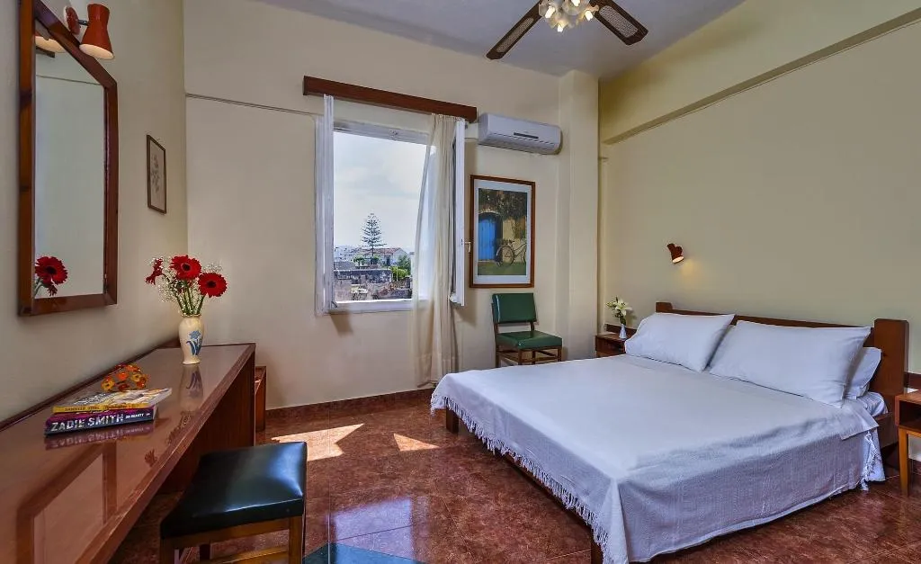 Room, Lucia Hotel, Crete