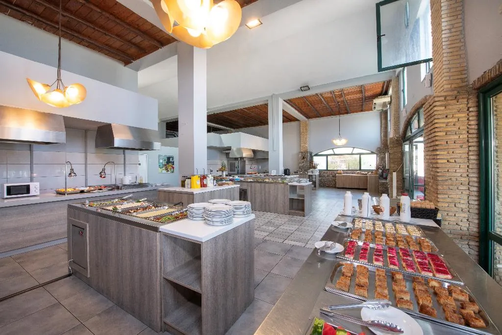 Restaurant, Mare Village Hotel, Crete