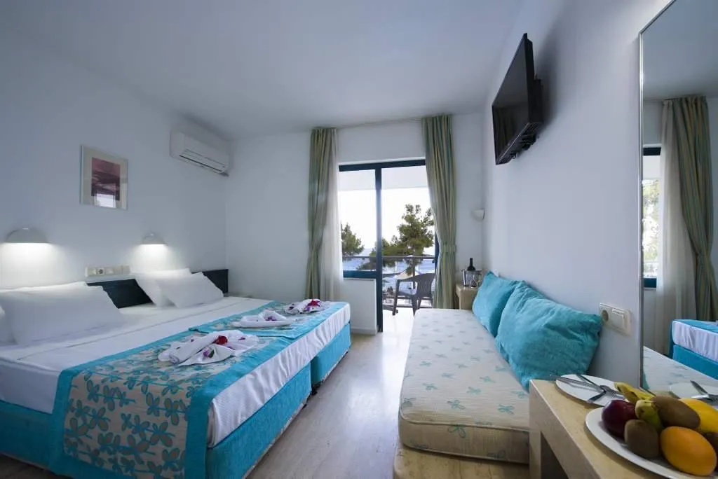 Room, Club Hotel Rama, Antalya