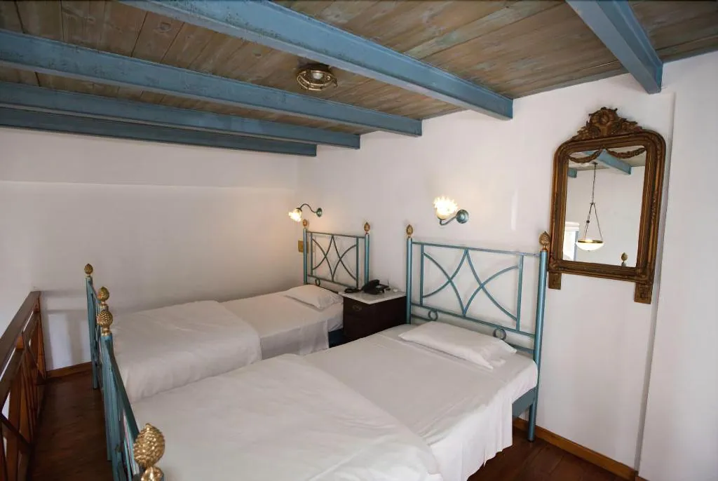 Room, Pandora Suites, Crete