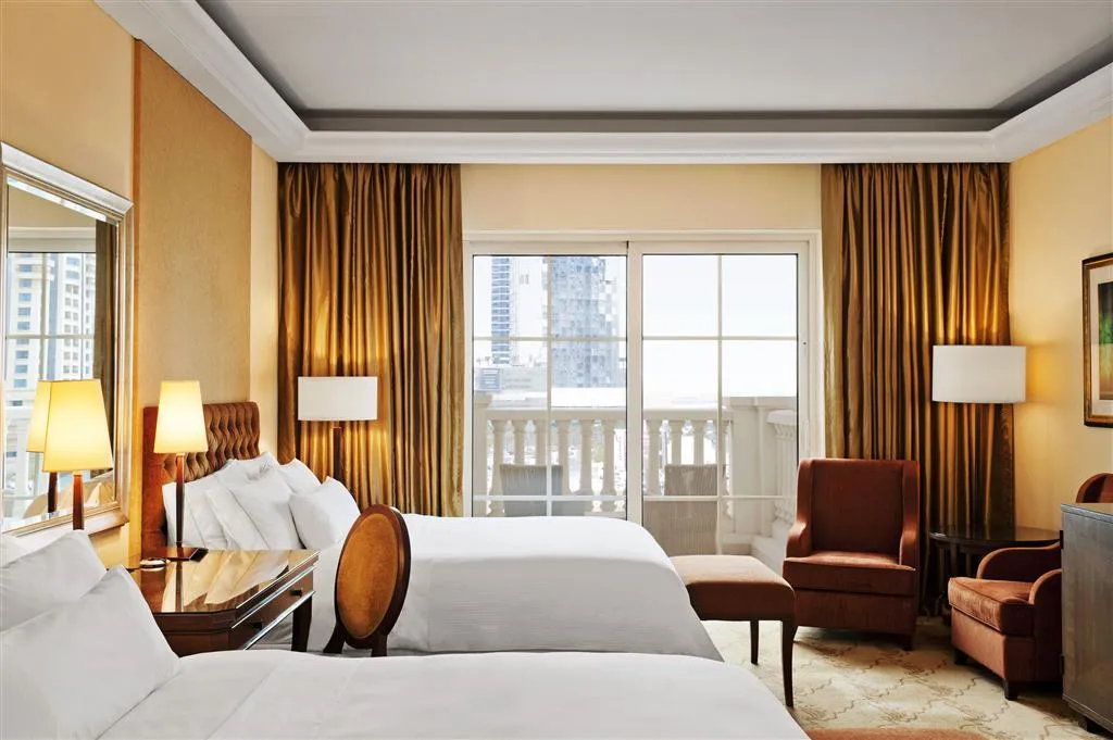 Room, Westin Mina Seyahi Beach Resort & Marina, Dubai