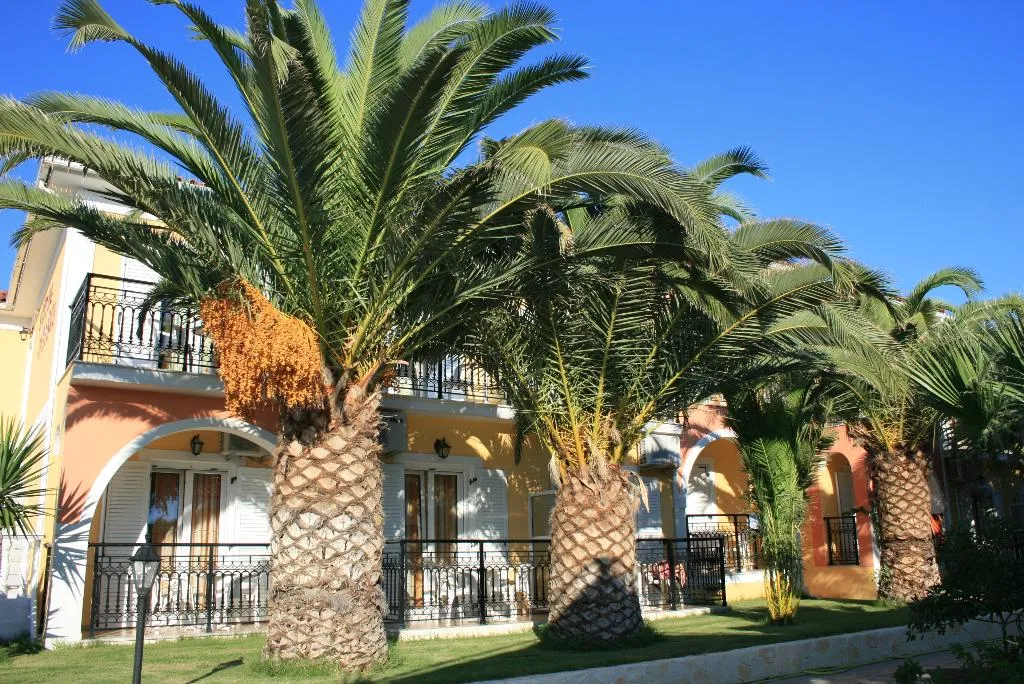 General view, Metaxa, Zante