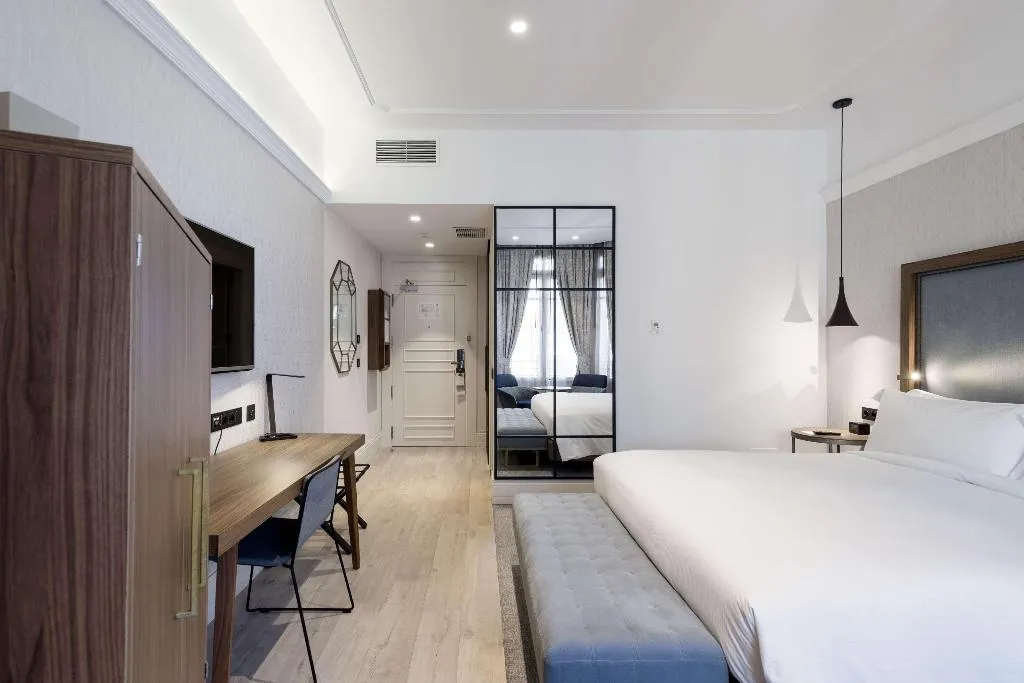 Room, Doubletree by Hilton Madrid Prado, Madrid