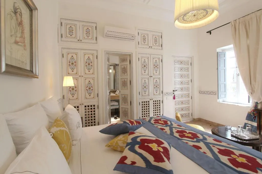 Room, Riad Idra, Marrakech